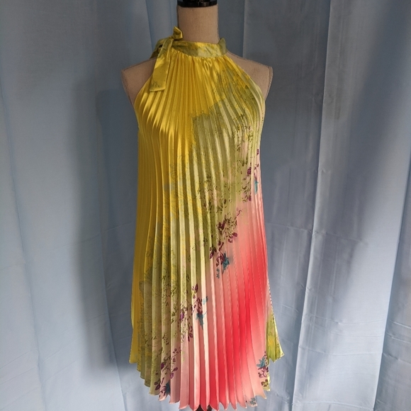 Shoreline Dresses & Skirts - Multi colored summer dress